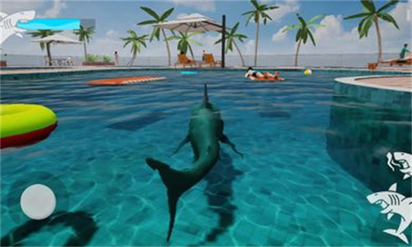 鲨鱼之怒 v1 安卓版0