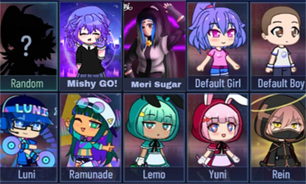 GachaMotionPro v1.1.0 安卓版3