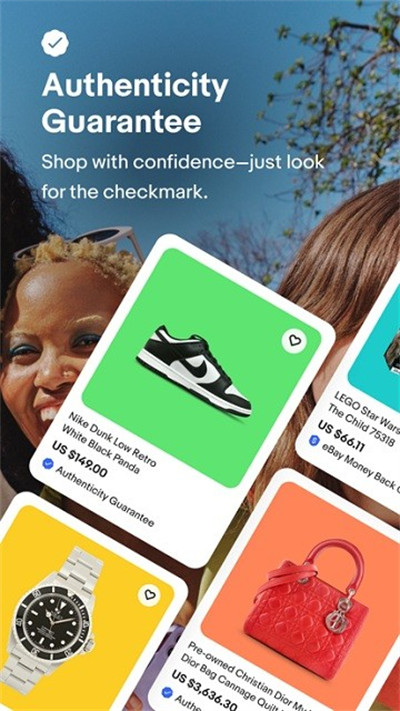 ebay APP v6.112.0.23