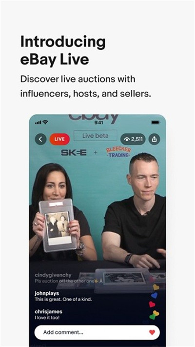 ebay APP v6.112.0.22