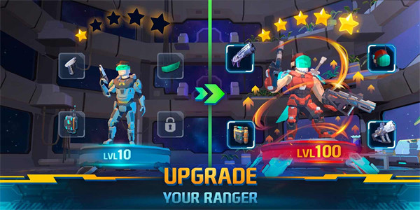 太空生存 v0.0.4 安卓版2