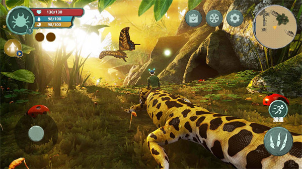 微观世界生存 v1.0 安卓版2