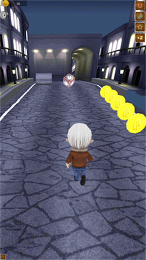 跑酷大神 v1.0 安卓版3