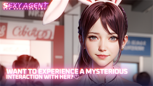 少女特工枪战游戏 v1.0 安卓版1