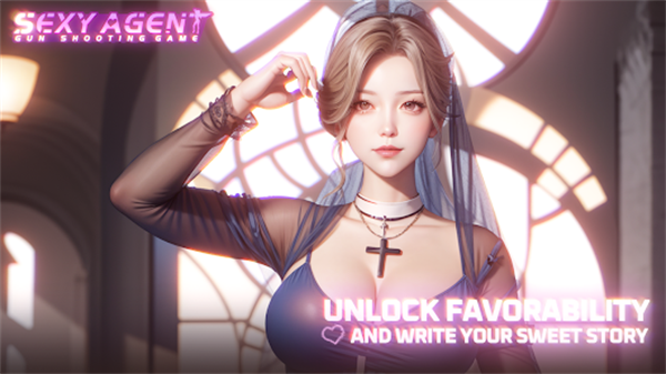 少女特工枪战游戏 v1.0 安卓版4