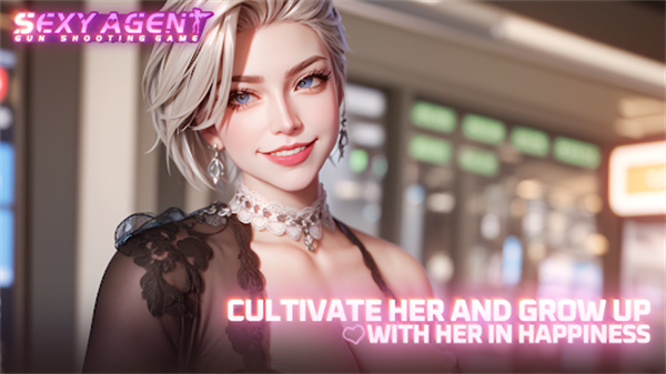 少女特工枪战游戏 v1.0 安卓版2