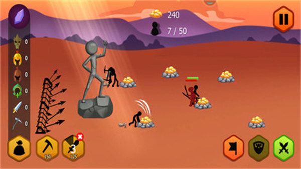火柴人战争2 v1.2.6 安卓版1