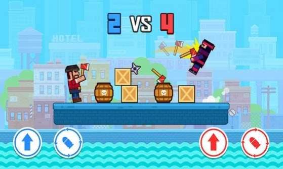 双人射击大对决 v1.0.1 安卓版1