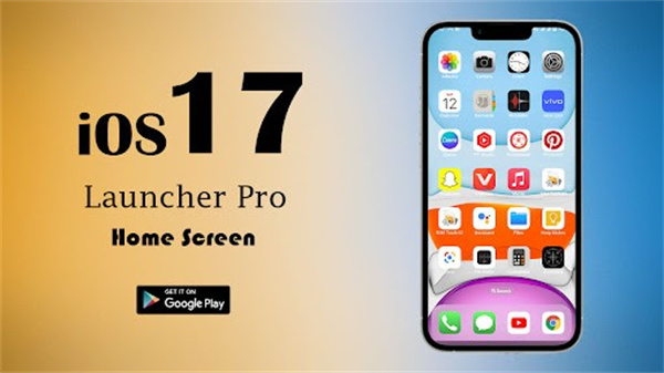 仿ios17pro桌面 v1.0 安卓版2