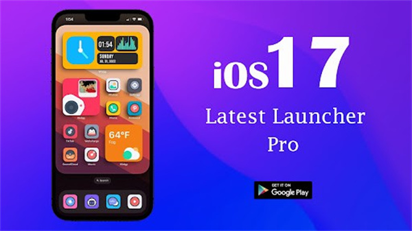 仿ios17pro桌面 v1.0 安卓版3