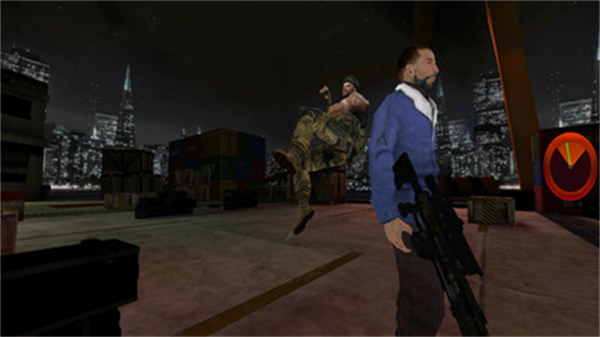 像素枪战射击 v1.0 安卓版1