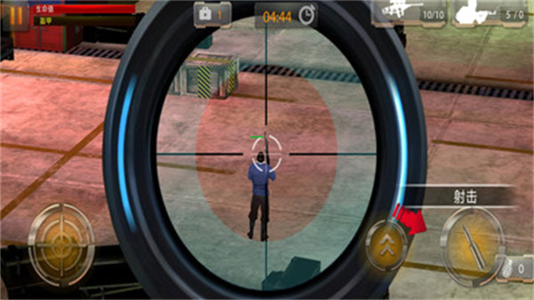 像素枪战射击 v1.0 安卓版2