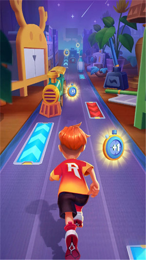 汤姆跑酷冒险 v1.0.0 安卓版0