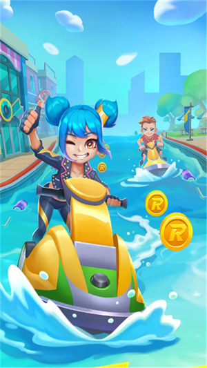 汤姆跑酷冒险 v1.0.0 安卓版3