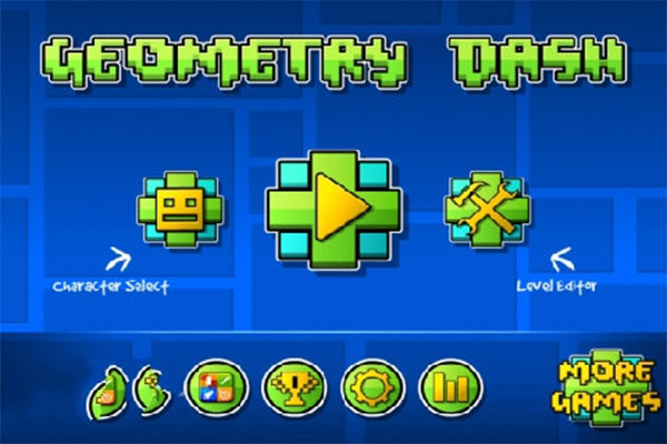 几何冲刺lite(Geometry Dash Lite) v2.111安卓版2