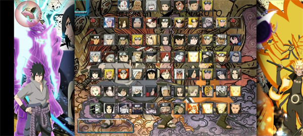 死神vs火影火战改奥义版 v10.0 安卓版4