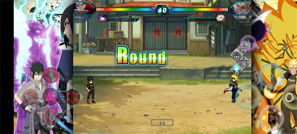 死神vs火影火战改奥义版 v10.0 安卓版2