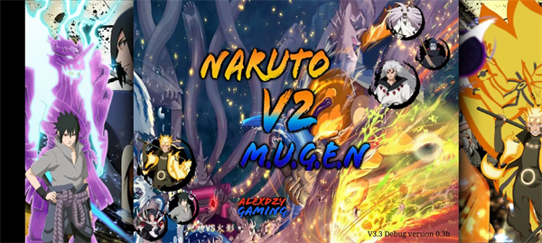 死神vs火影火战改奥义版 v10.0 安卓版3