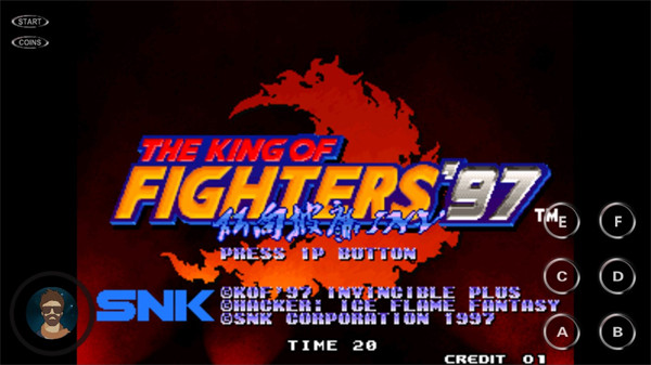 拳皇97所向披靡 v1.74 安卓版3