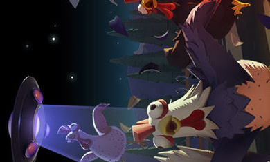 危鸡之夜 v2.1.26 安卓版1