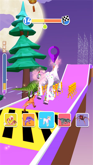 最强恐龙进化 v1.0.0 安卓版1