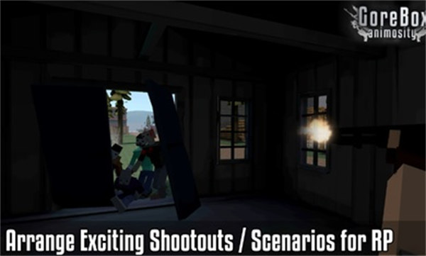 G沙盒仇恨联机版 v13.0.6 安卓版1