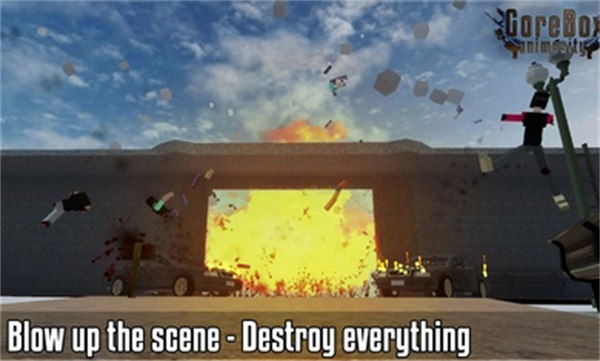 G沙盒仇恨联机版 v13.0.6 安卓版0