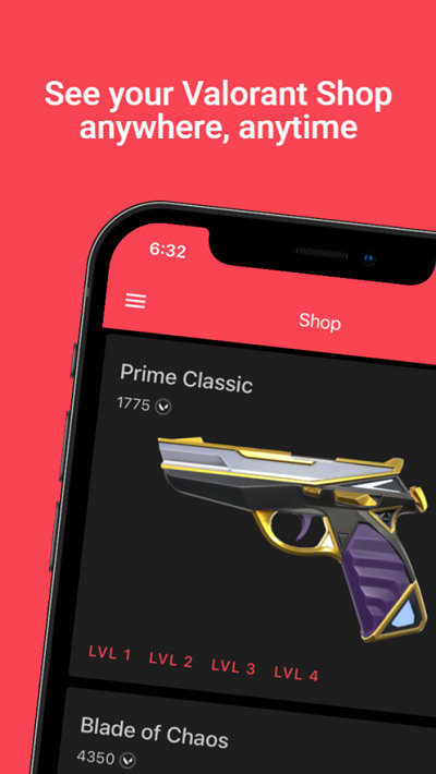 vshop瓦罗兰特 v2.6.0 最新版1