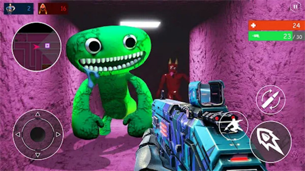 迷你战争大乱斗 v1.6.0 安卓版2