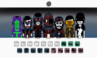 节奏盒子失落城市模组 v0.5.0 安卓版2