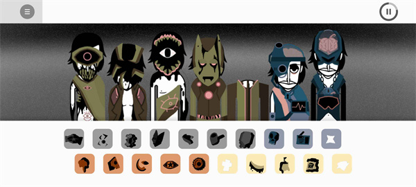 节奏盒子双眼模组 v0.5.0 安卓版0