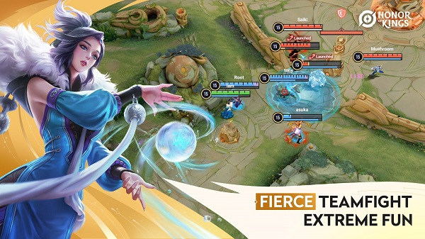 Honor of Kings v9.1.1.9 安卓版1