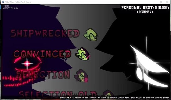 周五夜放克潜光安葬模组 v1.0 手机版1