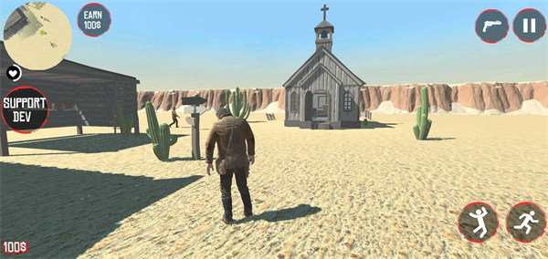 荒野大镖客2 v0.5 安卓版0