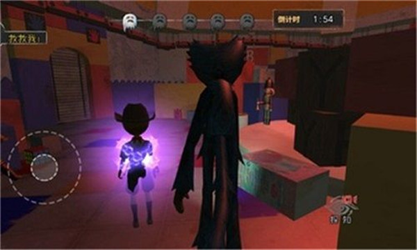 恶魔玩偶波比躲猫猫 v1.0.0 安卓版2