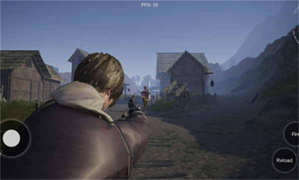 生化危机4重制版 v1.0 安卓版2