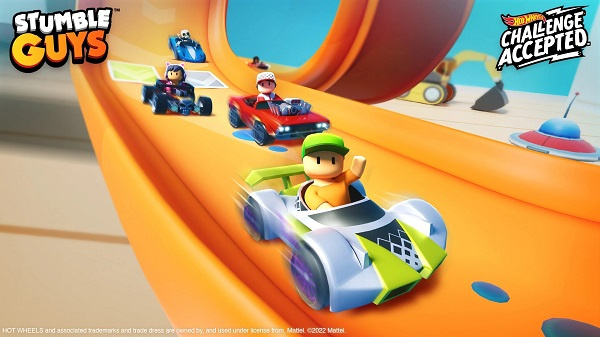 迷迷多人大乱斗中文版 v0.58.2 安卓版2