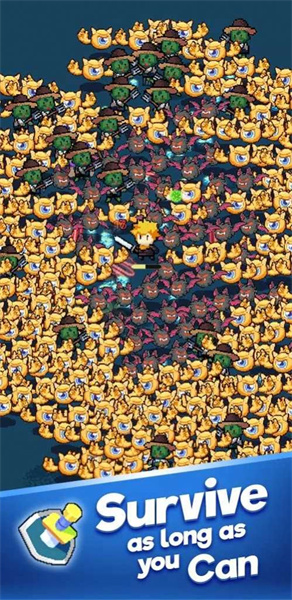 英雄探险生存者 v1.0.50 安卓版2