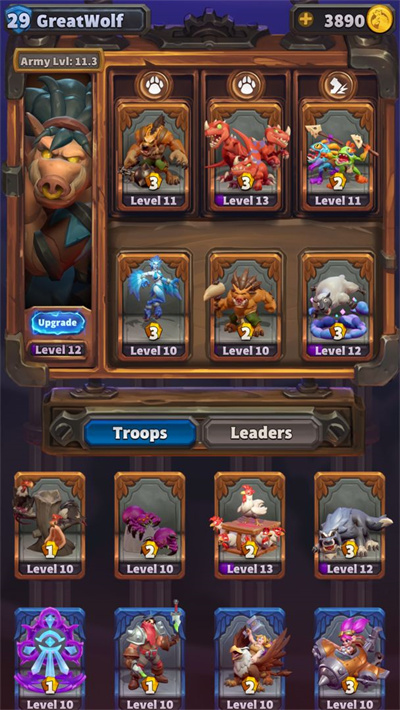 魔兽弧光大作战 v0.9.0 最新版3