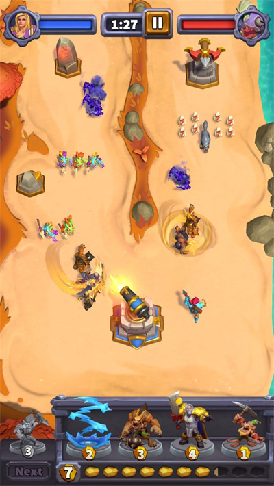 魔兽弧光大作战 v0.9.0 最新版5