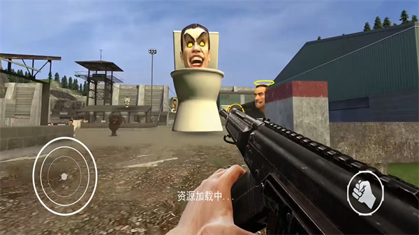 全民无限吃鸡 v1.1 安卓版1