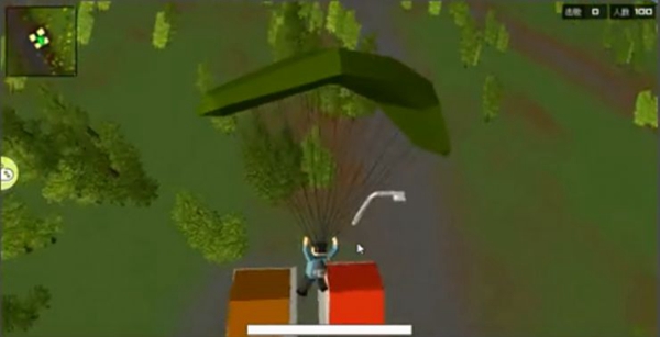 方块世界吃鸡 v1.5.4 安卓版0