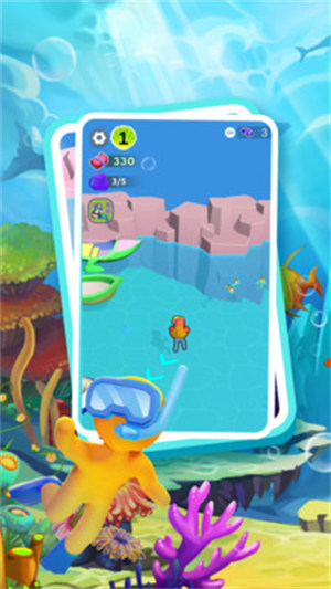 深海水族馆极地 v1.0 安卓版0