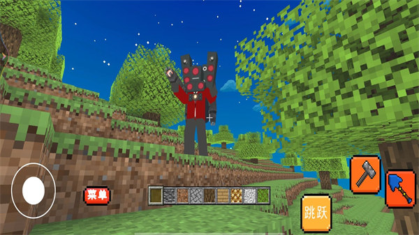 怪物生存世界 v1.1 安卓版1