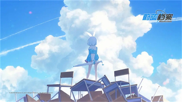 蔚蓝档案国服 v1.9.1 安卓版1