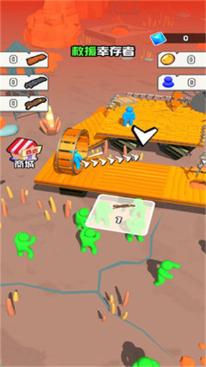 飙车大逃亡 v1.0.5 安卓版0