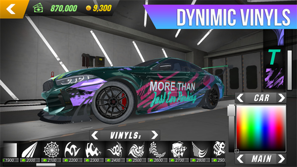 手动挡停车场联机最新版(Car Parking) v4.8.18.3 安卓中文版0