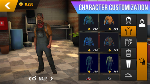 手动挡停车场联机最新版(Car Parking) v4.8.18.3 安卓中文版3