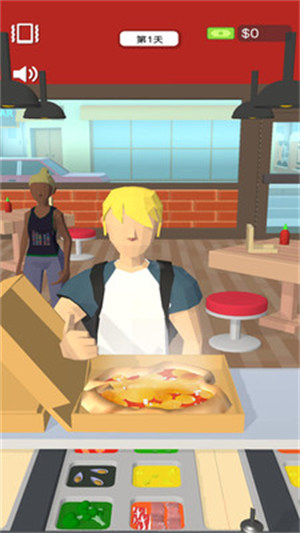 美味披萨 v3.2.5 安卓版3