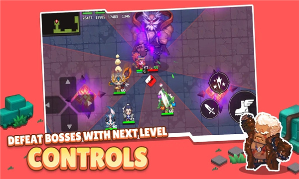 坎公骑冠剑 v2.71.0 安卓版1